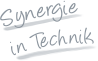 Synergie in Technik