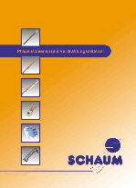 Phasenschienen-Katalog-